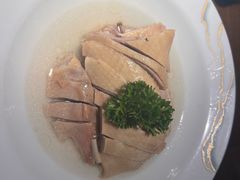 金陵特色盐水鸭-应天大明王朝·南京菜(中山陵店)