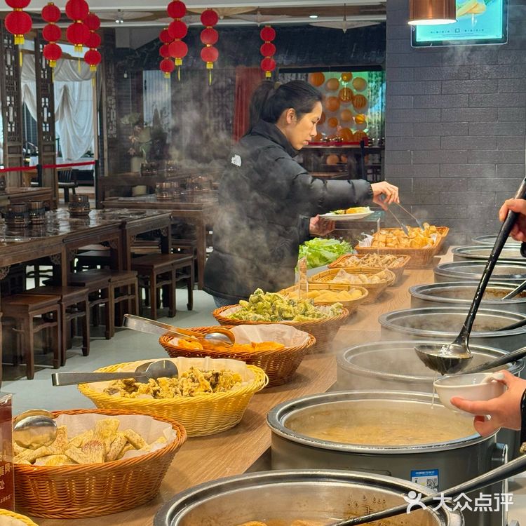在泉州吃 30+的自助。。。第一盘就回本了