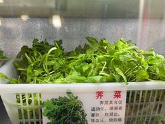 -黔府豆米火锅野菜馆(南马店)
