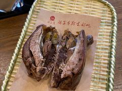 特色黄泥烧鸽子-鸽子窝(青塔店)