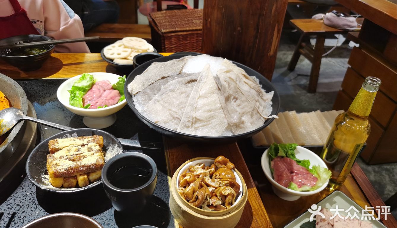 珮姐老火锅(重庆洪崖洞店)好好吃