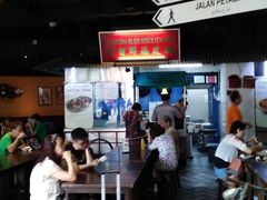 -马来西亚美食街