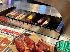 -嫩羊羊·延边烤串·朝鲜族美食(张家港美食街店)