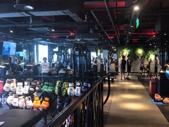 -威尔仕健身(海伦中心店)