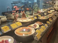 -万重锦·人文川菜馆(骡马市店)