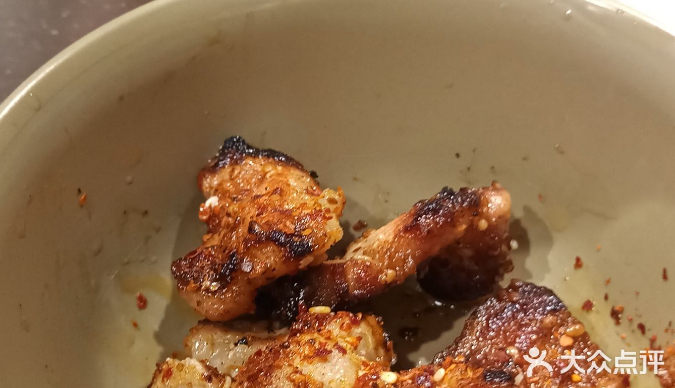 五花肉夹馒头的独特魅力