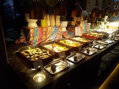 -惠州皇冠假日酒店·西餐厅·自助餐厅