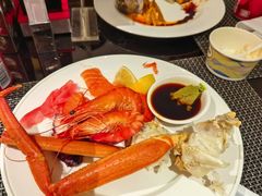 -上海锦江汤臣洲际大酒店壹阶层