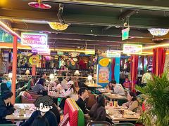 -Famous肥猫墨西哥音乐餐吧(五棵松华熙LIVE店)