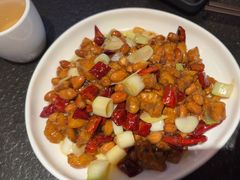 -万重锦·人文川菜馆(骡马市店)