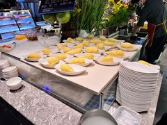 -一方渔歌蒸汽海鲜自助(文化路万达广场店)