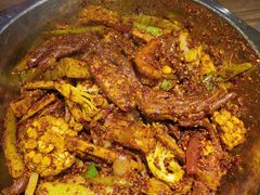 -嘎嘎鸭下巴·爆辣干锅(明教寺店)