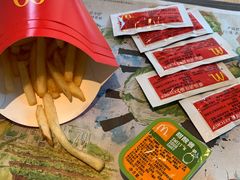 -麦当劳(燕顺路店)