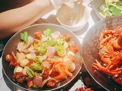 -巴厘龙虾·榜首油焖大虾(音乐学院·沿江酒馆店)