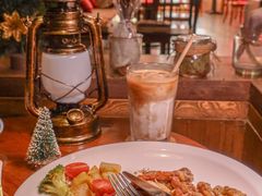 -雕刻时光·无国界料理西餐厅(五山店)
