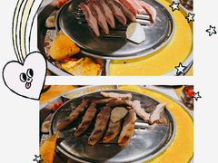 -姜虎东白丁烤肉(苏州中心店)