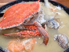 -台州老六海鲜面馆(上南总店)