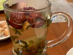 三炮台茶水-大家烤羊庄·聚餐团建·谢师宴·生日派对(南山店)