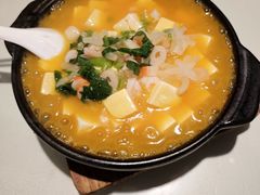 -粥六•新晋菜(柳巷店)