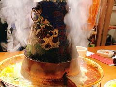 -清真·噃茄树黄柿子火锅