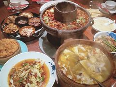 粉蒸肠头-易老头三样菜(南滨路总店)