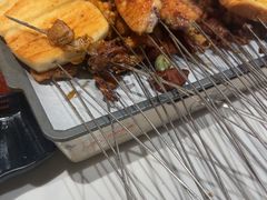 -宝记烧烤·碳锅羊肉·羊蝎子火锅·夜食社(文体路创始店)