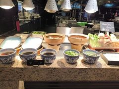 -上海锦江汤臣洲际大酒店柒酒廊