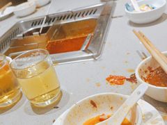 -海底捞火锅(金融街万达店)