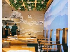 大堂-娄三少春饼·烤鸭(合生汇购物中心店)