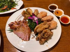 明泰谷拼盘-明泰谷泰国餐厅(正大广场店)