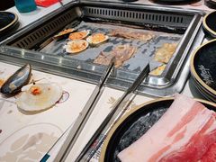 -非烤勿扰韩料自助烤肉(松山湖万科店)