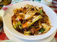 -老三骨头馆(白桦东路店)