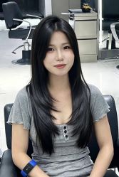 点击看大图 -真好真意SALON 接发·染·烫特色店