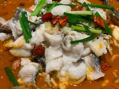-乌江鱼杭帮菜(西湖店)