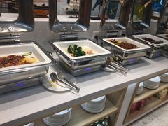 自助取餐区-纽斯特牛排自助餐厅(浦江万达店)
