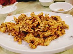 炸鲜蘑-东四民芳餐厅(世茂工三店)