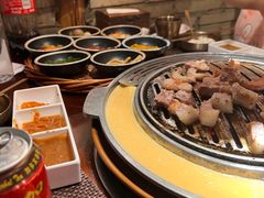 -三代烤肉(保利广场店)