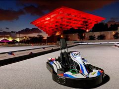 -赛卡联盟卡丁车馆(上海世博店)