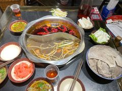 -古木枫老火锅(洪崖洞店)