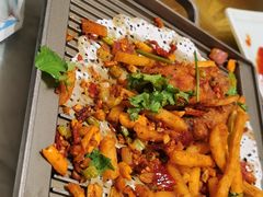 -小菜园新徽菜(宜兴八佰伴店)