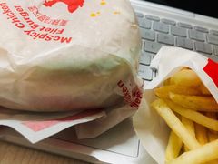 -麦当劳(花园北路店)
