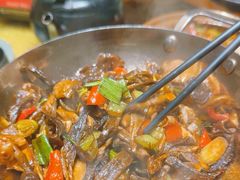 -徽三说·土徽菜·中国徽菜连锁品牌(一中店)