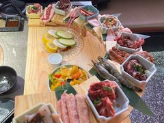 -谷牛日式烤肉(宝山U天地店)