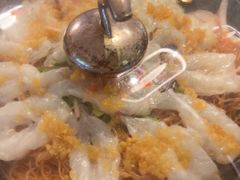 粉丝裹虾-绿茶餐厅(淮安吾悦广场店)