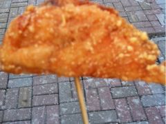 香辣大鸡排-超级鸡车(闻喜路店)