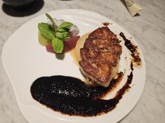 铁板法式煎鹅肝-阿吾罗日本料理(K11艺术中心店)