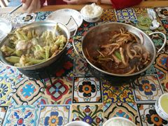 -乌镇那一年小院主题餐厅(甘泉西路店)