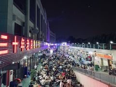 -小寒羊烧烤(凯瑞时代大厦店)