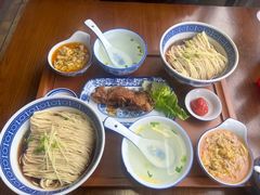 -孙盛兴奥灶面馆·蟹黄面·三虾面(山塘街总店)