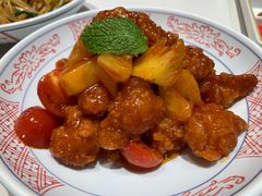 -东流山烤鸭·家常菜(雨山龙湖店)